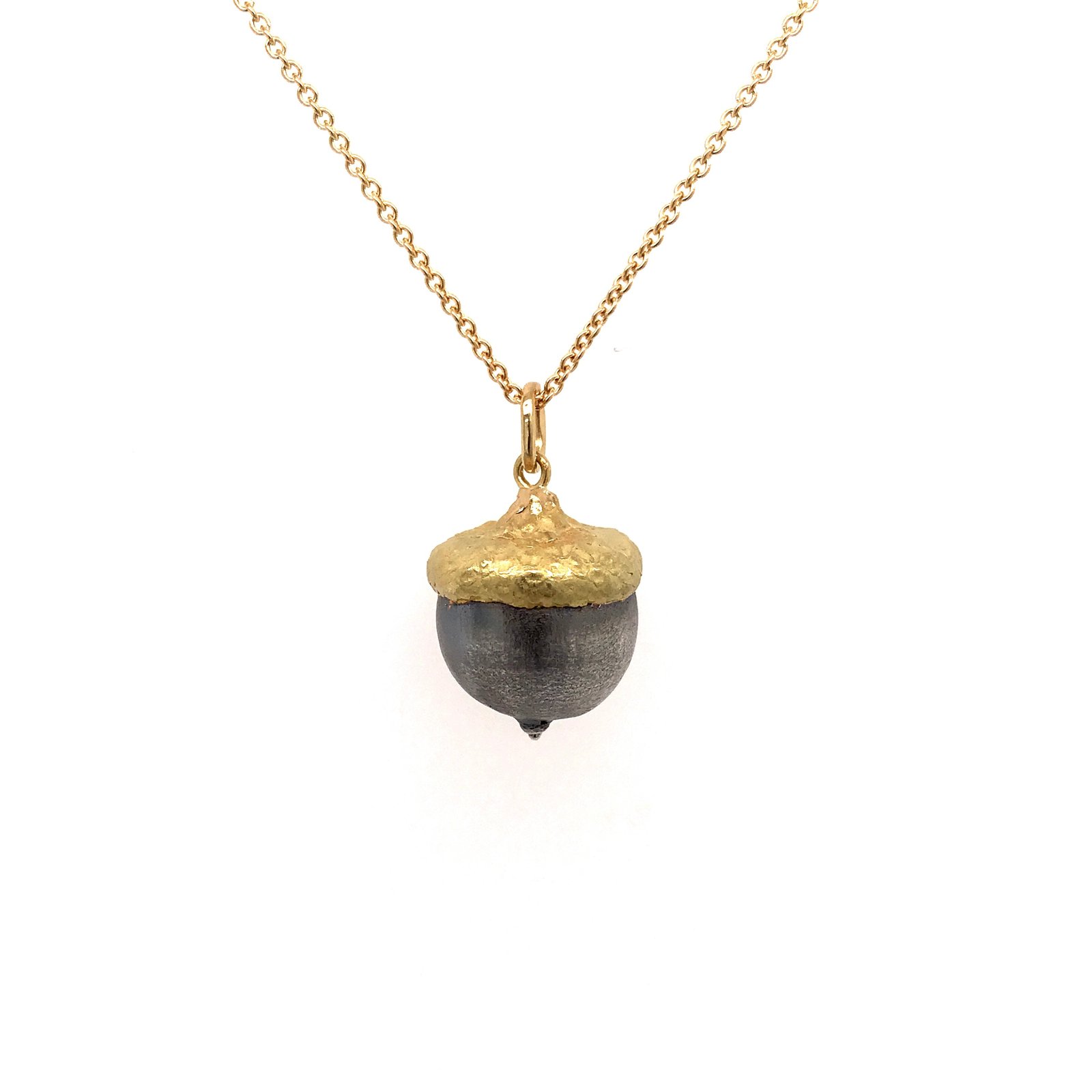 Acorn deals pendant necklace